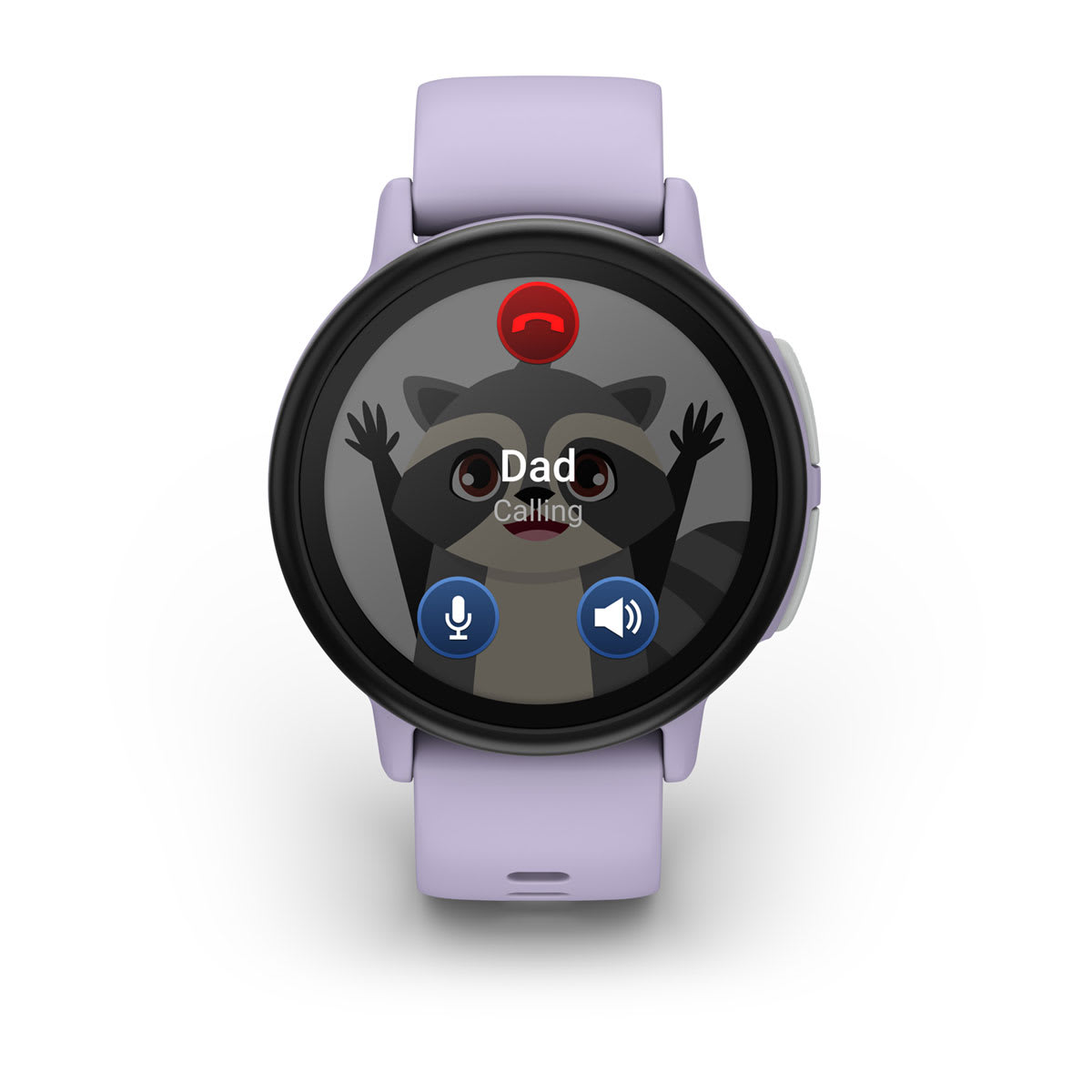 Garmin Bounce 2 LTE Kids Smartwatch – Light Purple
