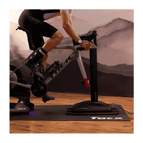 Garmin Tacx Alpine Indoor Incline Simulator