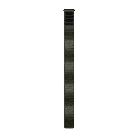 Garmin UltraFit Nylon Straps (22 mm) - Moss