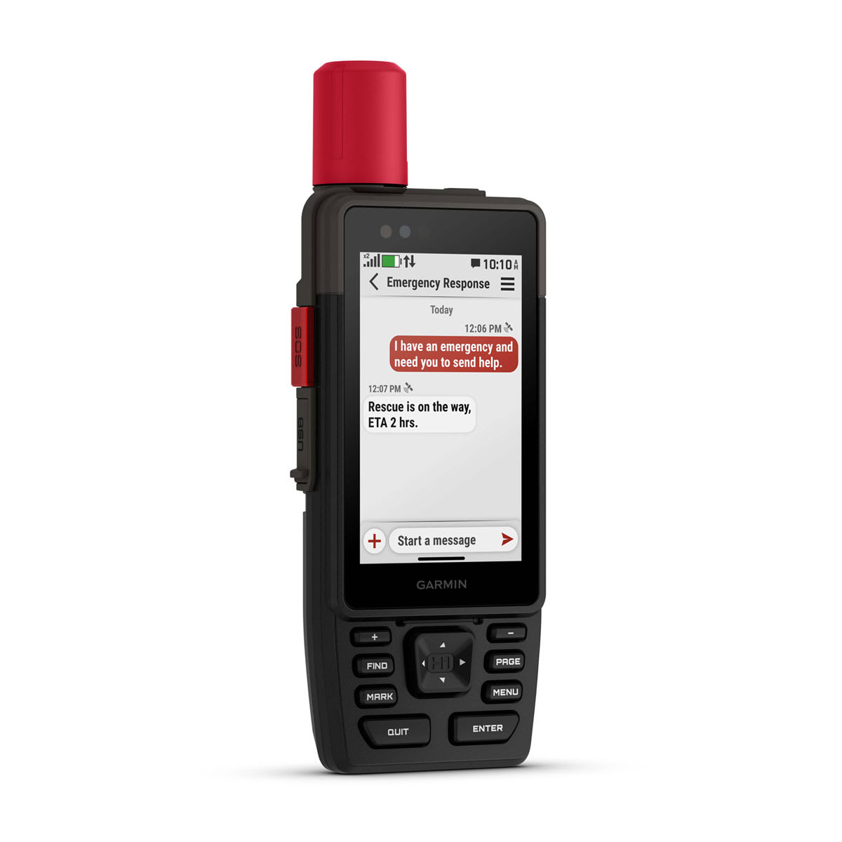 Garmin GPSMAP H1 and H1i Plus Rugged Handheld GPS Navigator – Yes