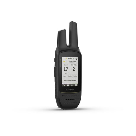 Garmin Rino 750 and 750t Two-Way Radio GPS Navigator – Rino 750t