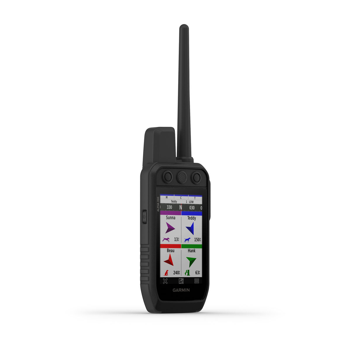 Garmin Alpha 200i and Alpha 200 Dog Tracking Handheld – Alpha 200 / Alpha TT 25