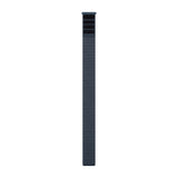 Garmin UltraFit Nylon Straps (26 mm) - Granite Blue