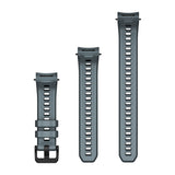 Garmin Instinct E 40 mm 20 mm Watch Bands - Twilight Silicone