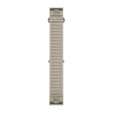 Garmin QuickFit 20 Watch Bands - Fabric / Short, French Gray ComfortFit
