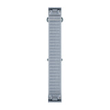 Garmin QuickFit 20 Watch Bands - Fabric / Short, Coastal Blue ComfortFit