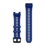 Garmin Instinct 3 45 mm and Instinct Crossover AMOLED 22 mm Watch Bands - Bolt Blue