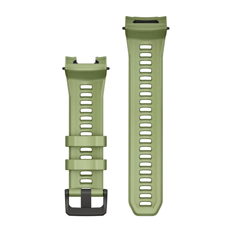 Garmin Instinct 3 50 mm 26 mm Watch Bands - Fern Green Silicone