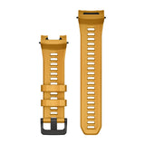 Garmin Instinct 3 50 mm 26 mm Watch Bands - Sunburst Silicone