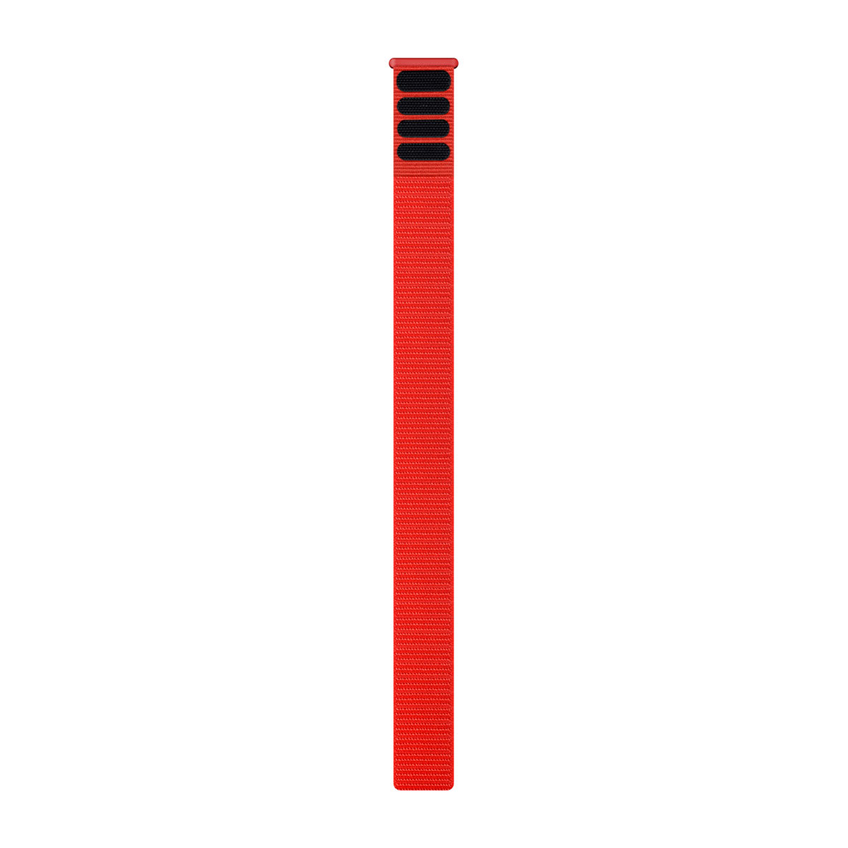 Garmin UltraFit Nylon Straps (26 mm) - Flame Red