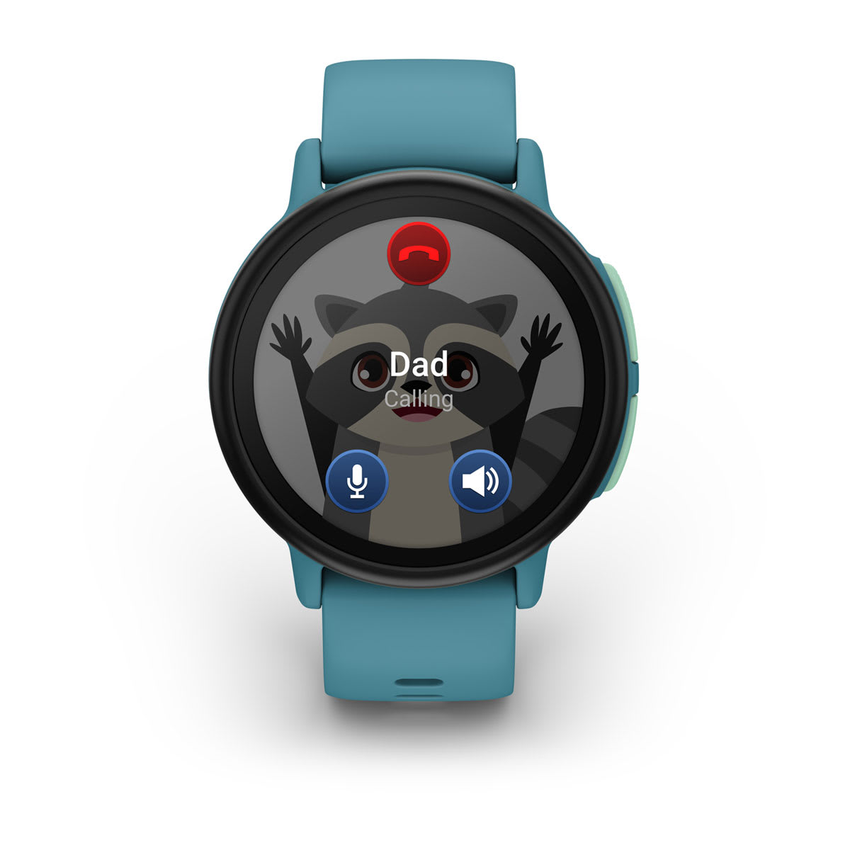 Garmin Bounce 2 LTE Kids Smartwatch – Turquoise