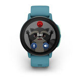 Garmin Bounce 2 LTE Kids Smartwatch – Turquoise