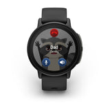Garmin Bounce 2 LTE Kids Smartwatch – Slate Gray