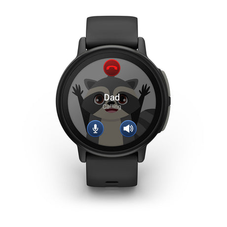 Garmin Bounce 2 LTE Kids Smartwatch – Slate Gray