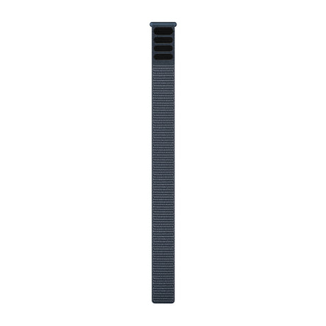 Garmin UltraFit Nylon Straps (22 mm) - Granite Blue