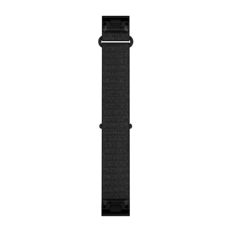 Garmin QuickFit 20 Watch Bands - Fabric / Short, Black ComfortFit
