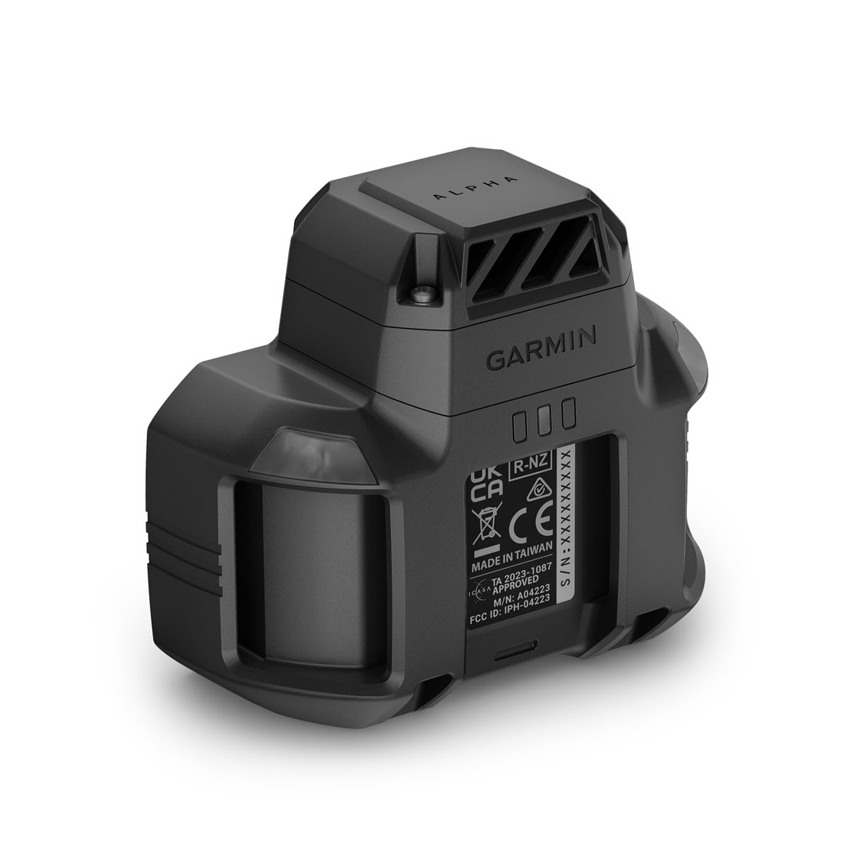 Garmin Alpha T 20 / TT 25 Beeper Battery Pack