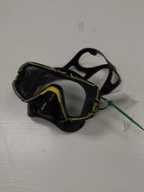 Used Mares Pure Edge Mask