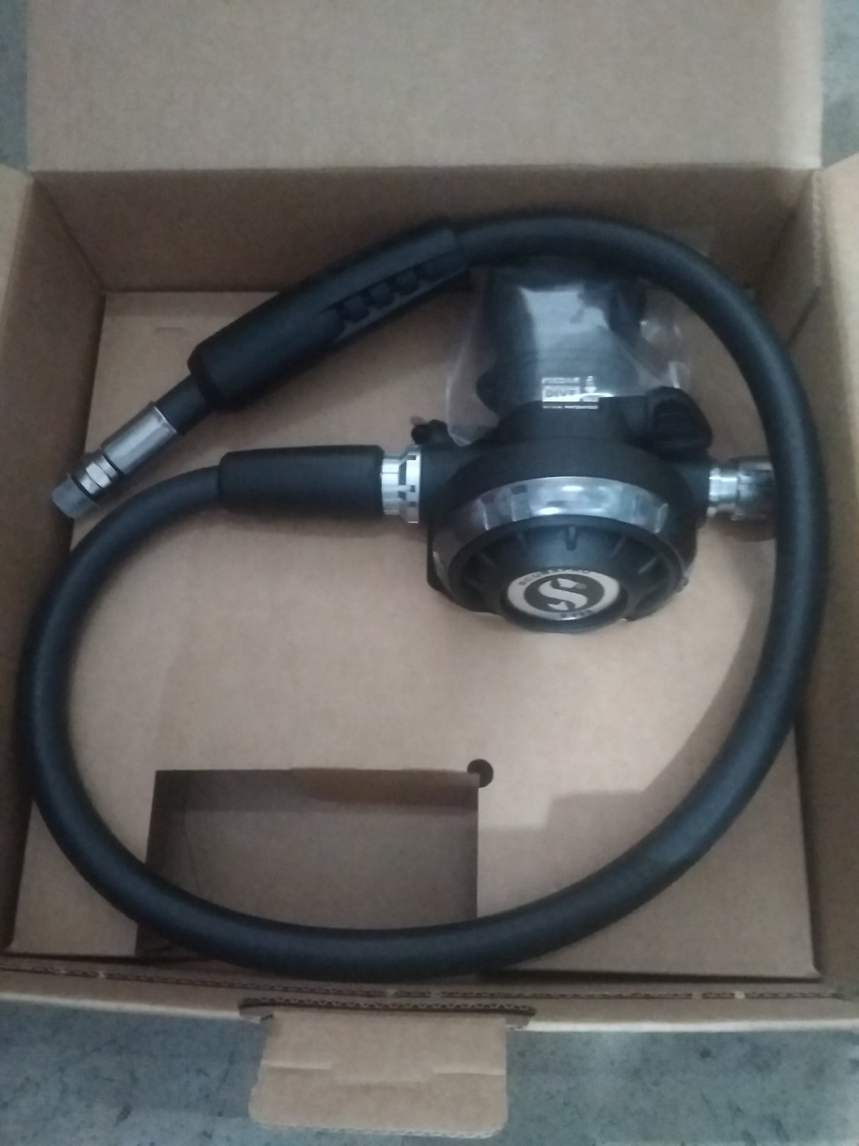 Used Scubapro G260 2nd Stage Regulator