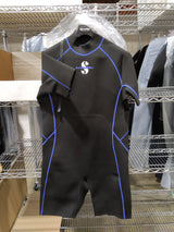 Open Box Scubapro Sport Shorty 2mm Men's