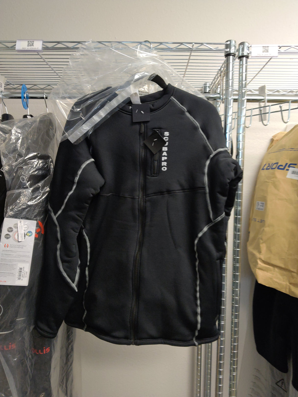 Open Box Scubapro K2 Top Undergarment- Men's