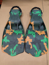 Open Box Scubapro Jet w/ Spring Heel Strap Scuba Diving Fin