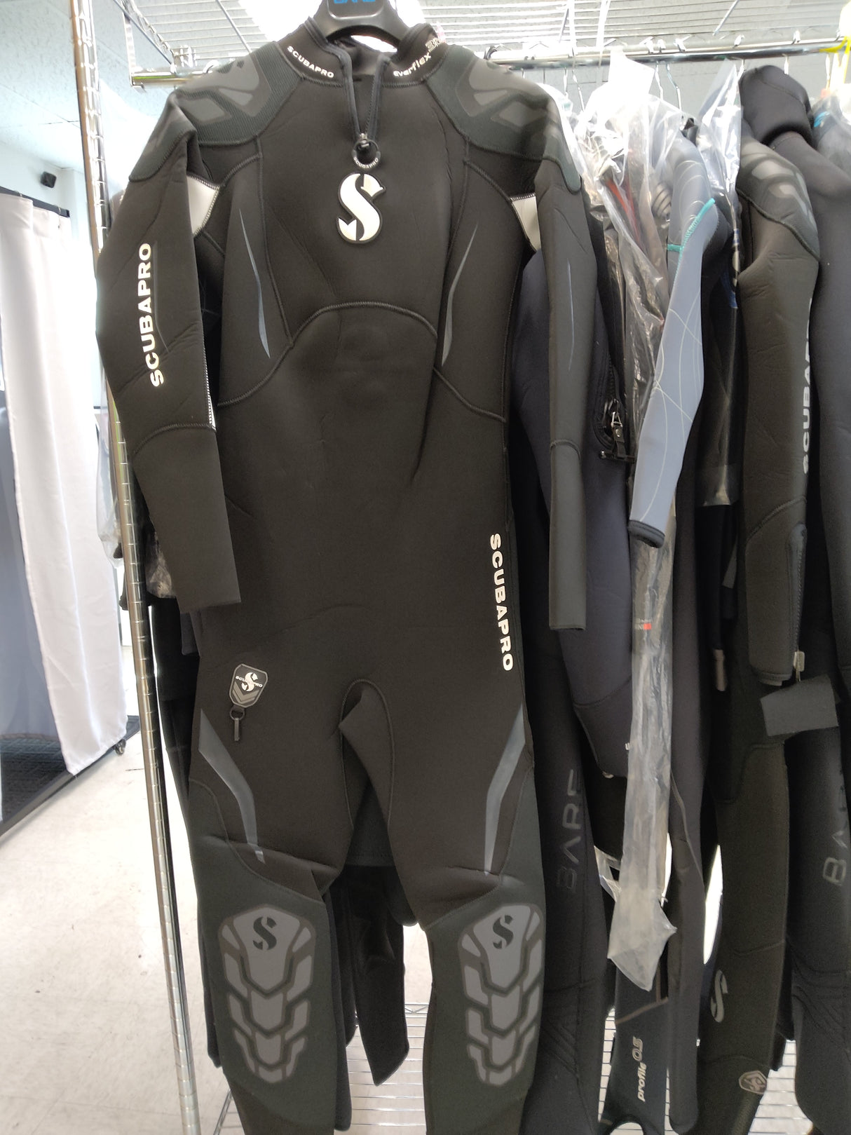 Used Scubapro Everflex Steamer 3/2 mm Womens