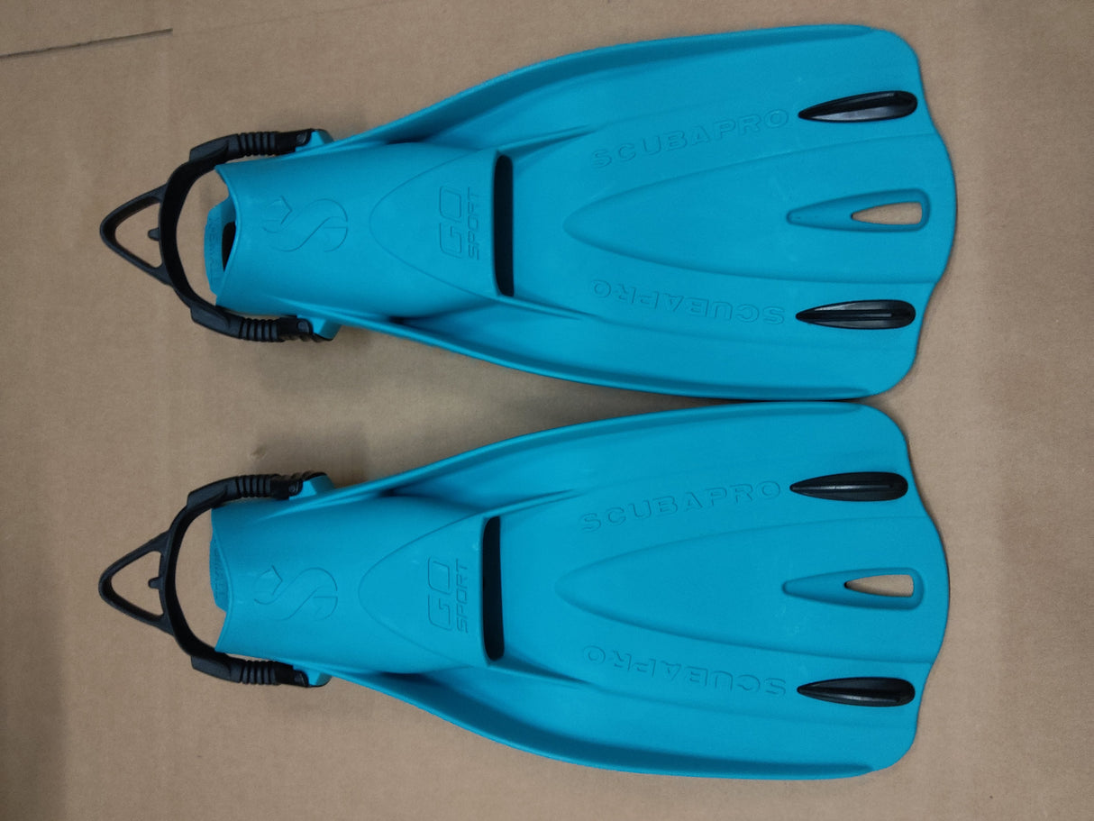 Open Box Scubapro GO Sport