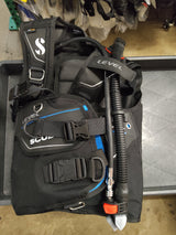 Open Box Scubapro Level with Balanced Inflator BCD
