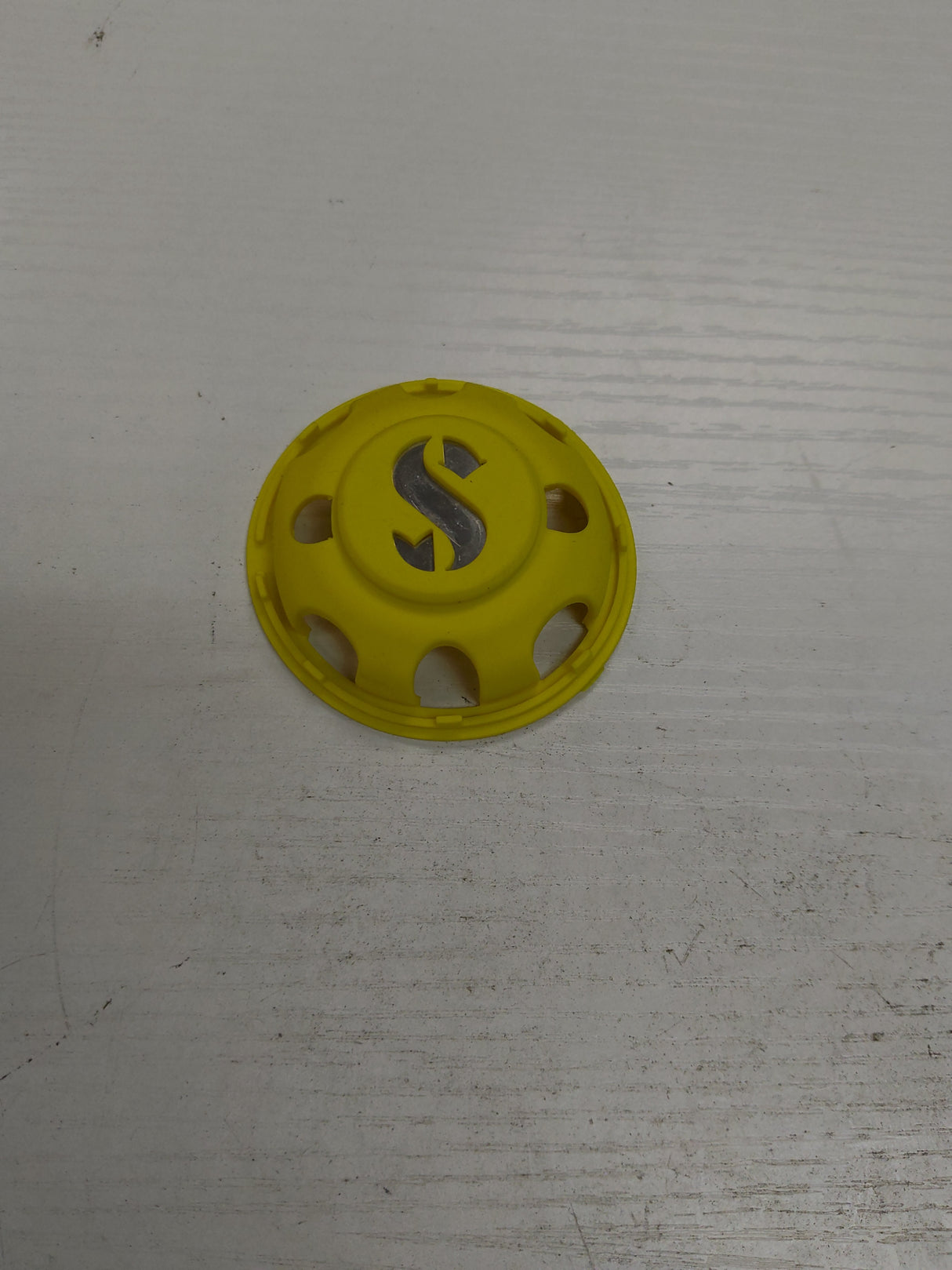 Used Scubapro S600 Color Cover