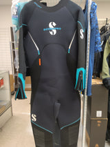 Used Scubapro Sport Steamer 5mm Bzip Women's