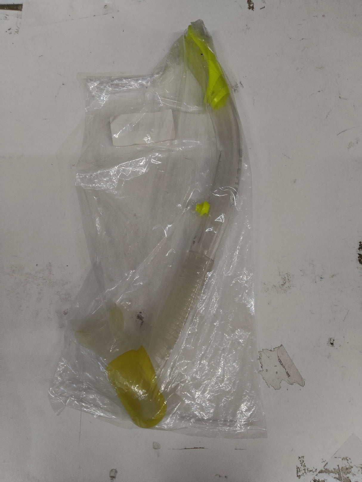 Used Oceanic Ultra SD Snorkel