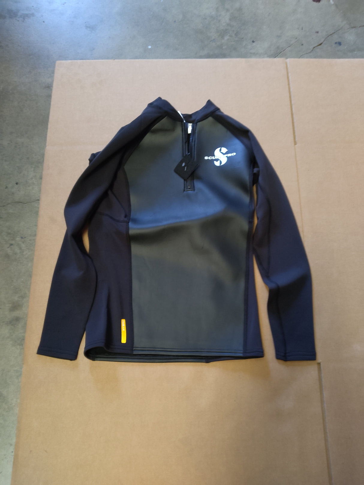 Open Box Scubapro Hybrid Thermal Long Sleeve Women's