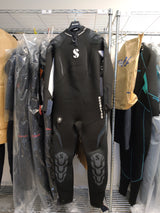 Used Scubapro Everflex Steamer 5/4 mm Women's