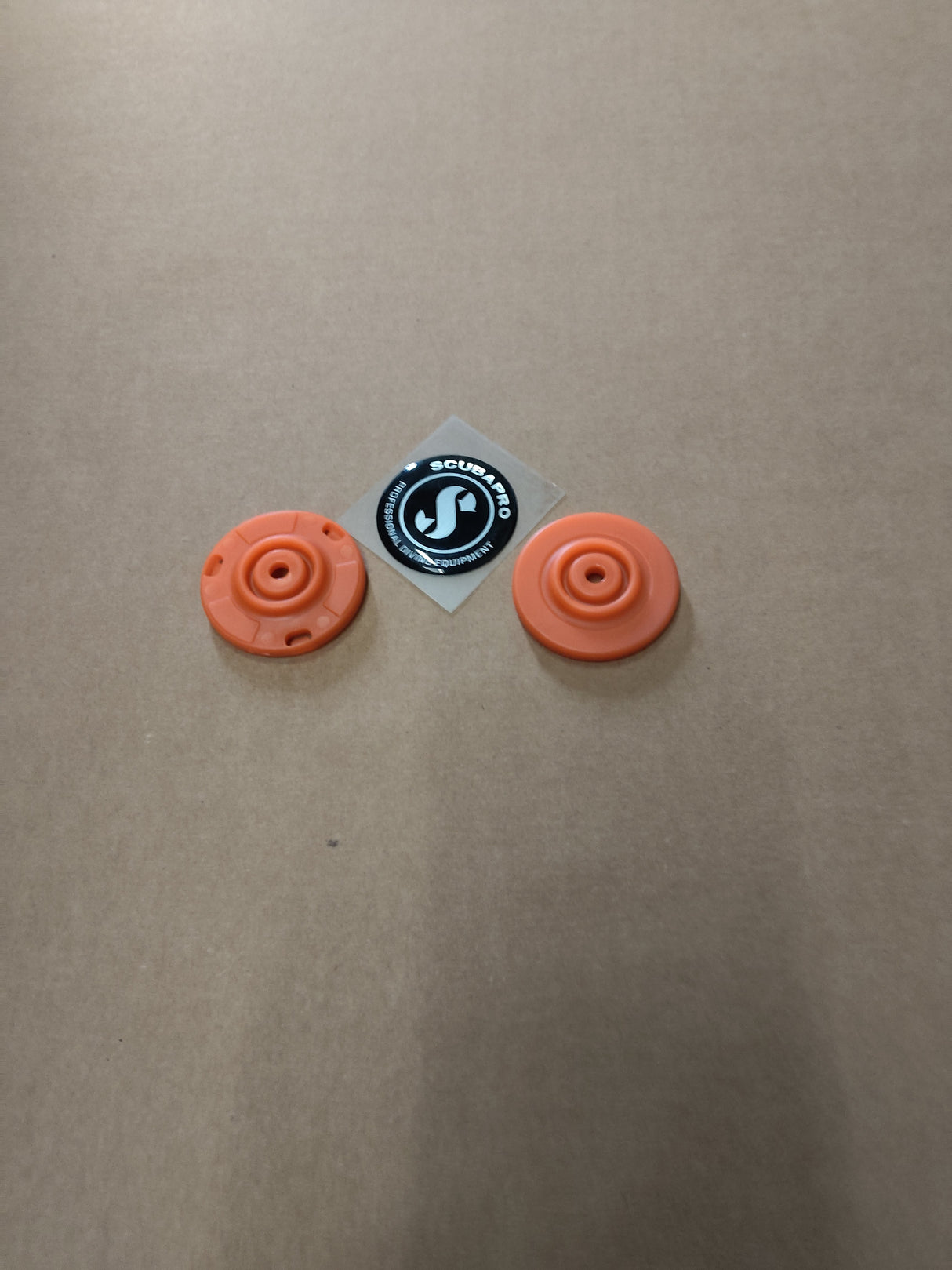 Open Box Scubapro S - TEK Spool Color Kit