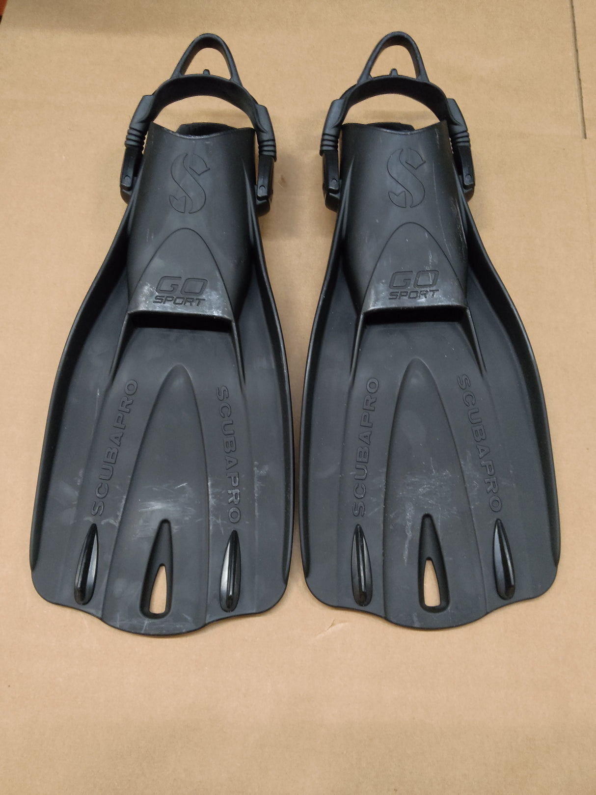 Open Box Scubapro GO Sport Gorilla Diving Fin