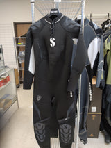 Used Scubapro Everflex Steamer 3/2 mm Womens