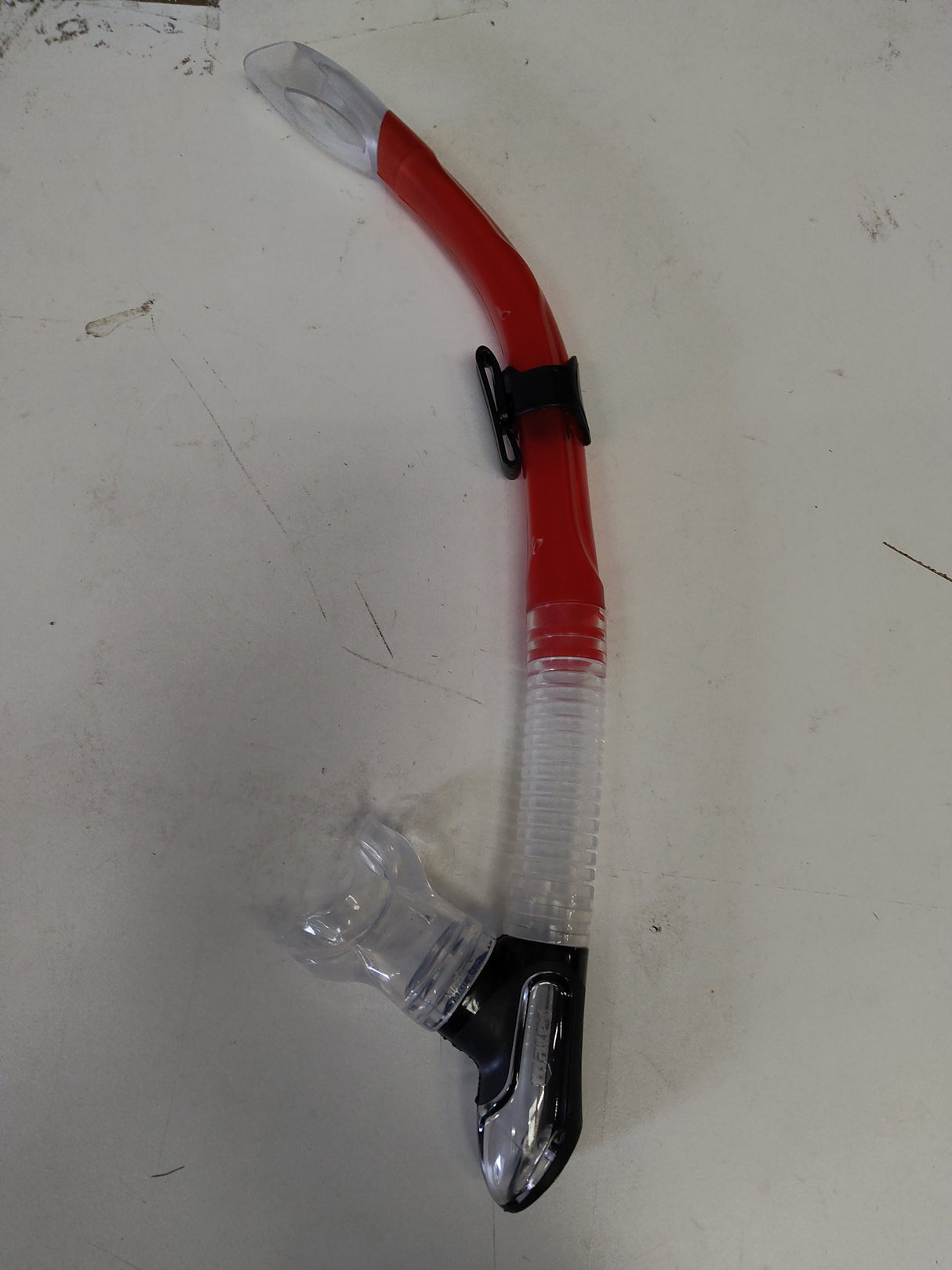 Used Mares Snorkel Ergo Splash