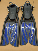 Open Box Scubapro Twin Jet Max Fin