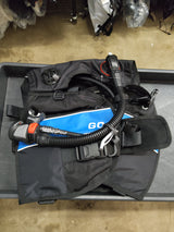 Open Box Scubapro GO Quick Cinch with Air2 V GEN