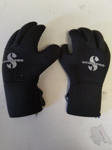Open Box Scubapro Everflex 5mm Lined Dive Glove