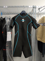 Open Box Scubapro Sport Shorty 2mm Women's