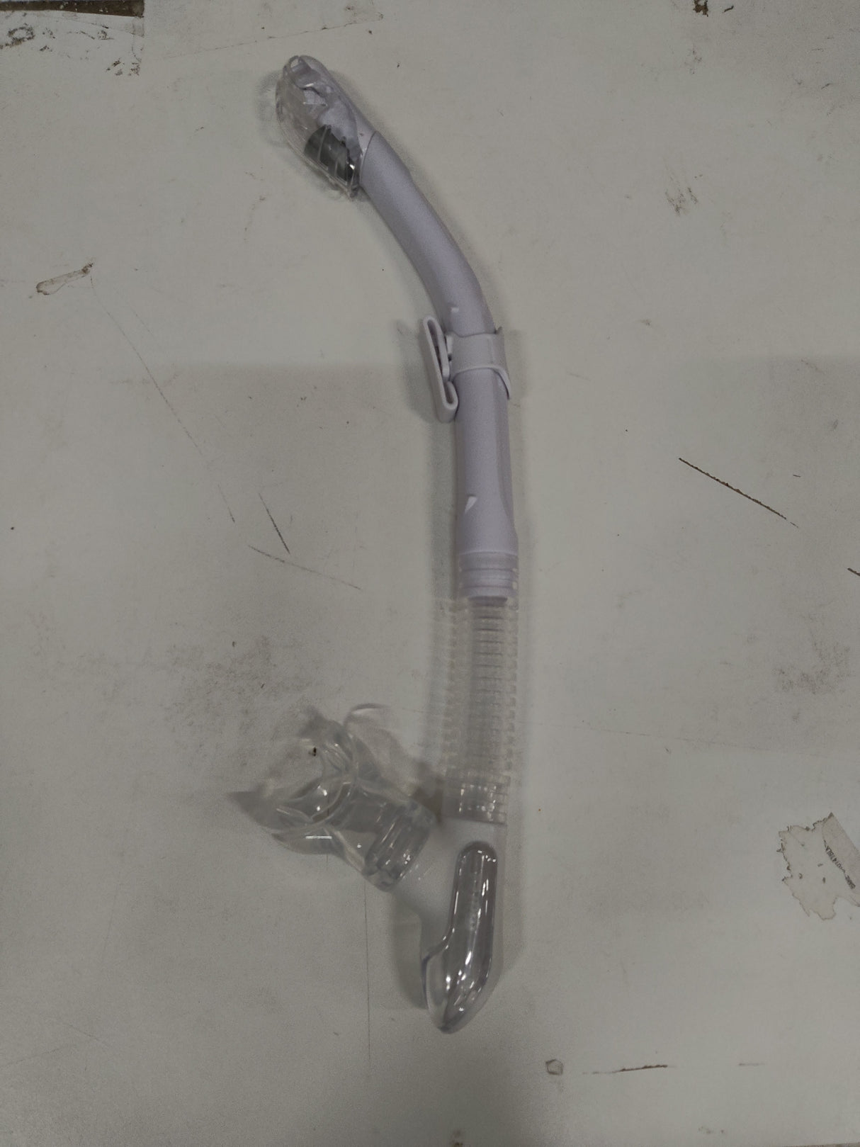 Used Mares Snorkel Ergo Dry