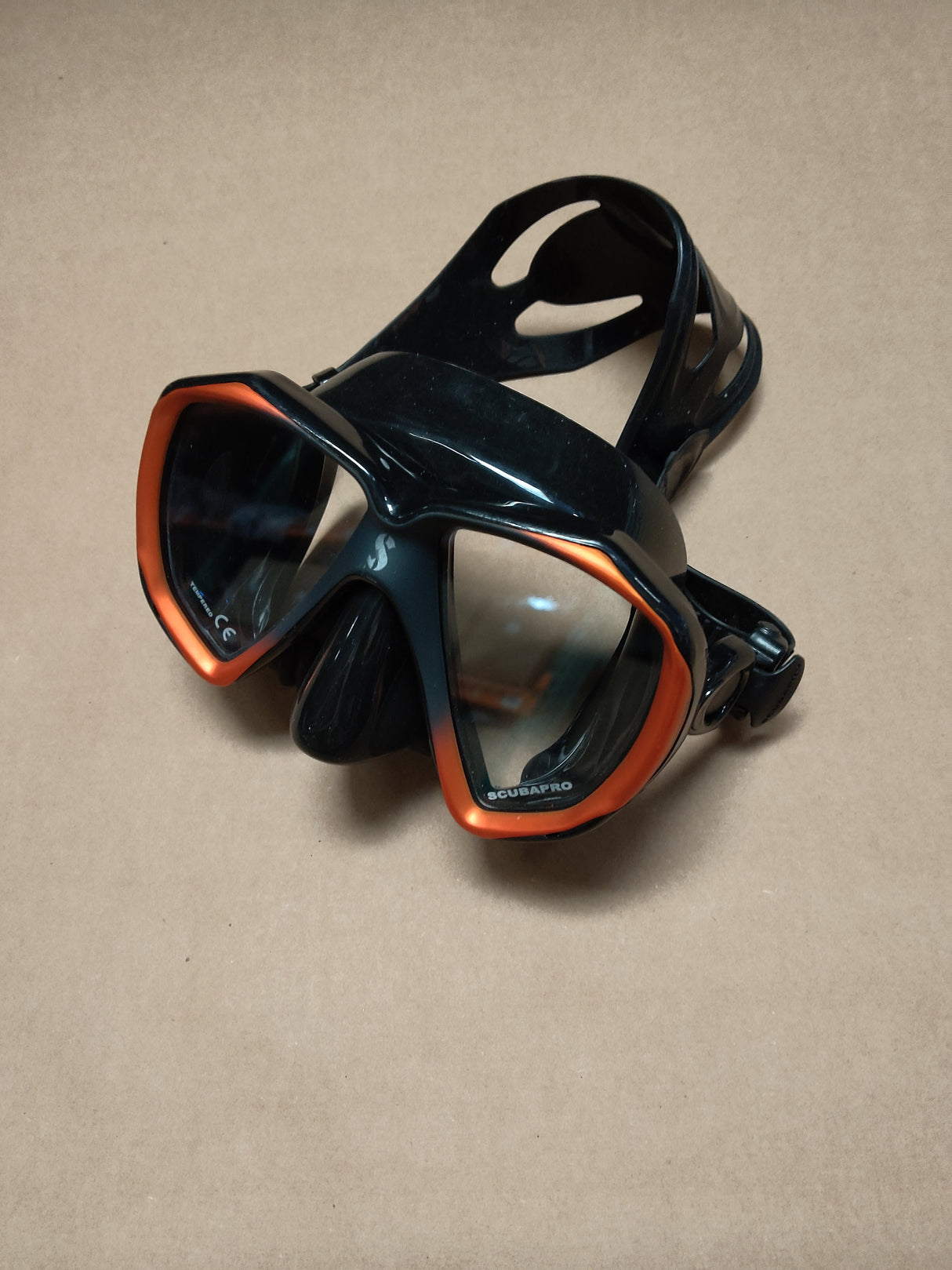 Open Box Scubapro Spectra Mini Dive Mask