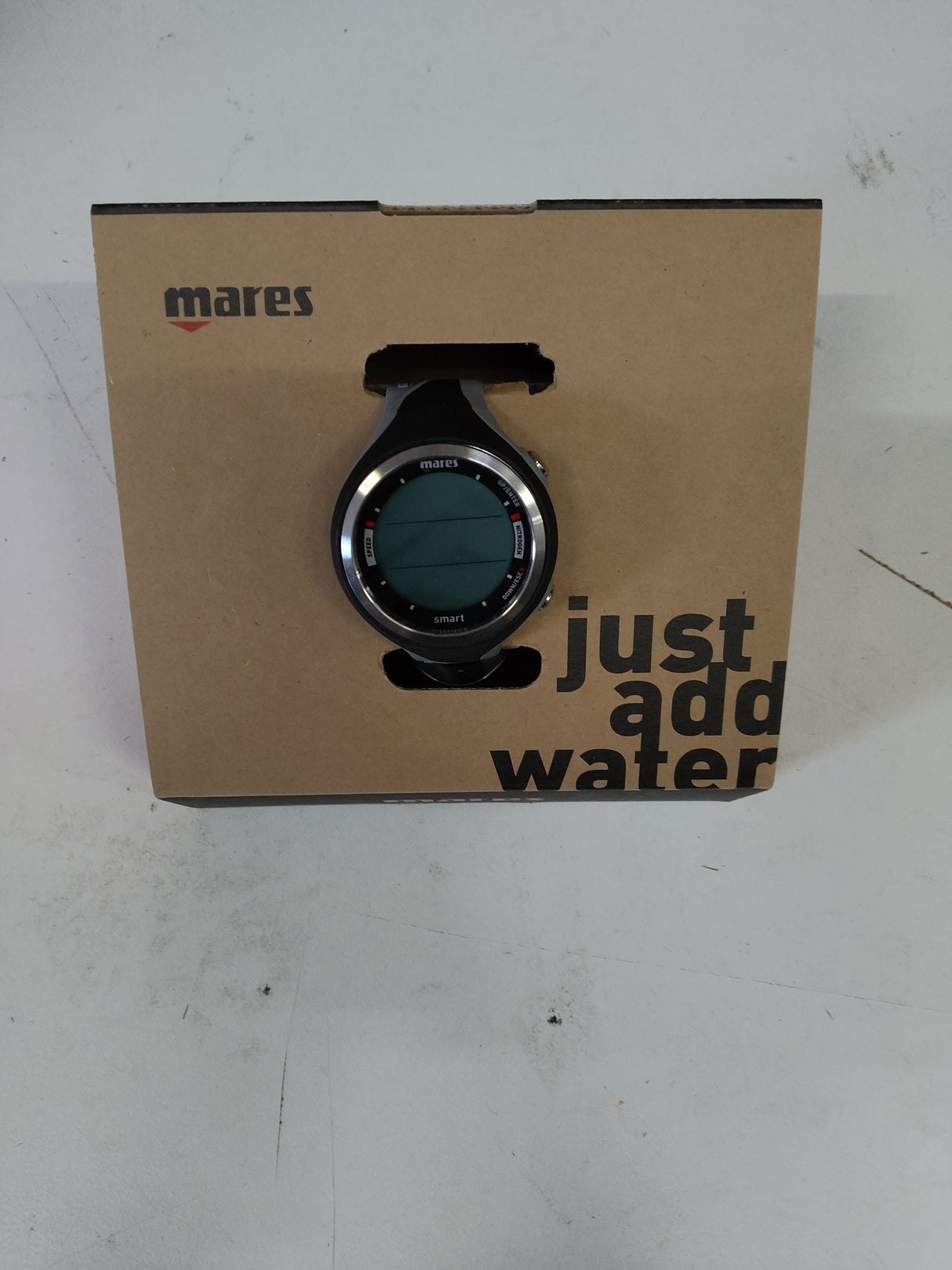 Used Mares Smart Wrist Dive Computer