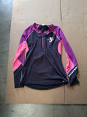 Used Scubapro Rash Guard Womens, C - Flow, Long Sleeve (UPF50)