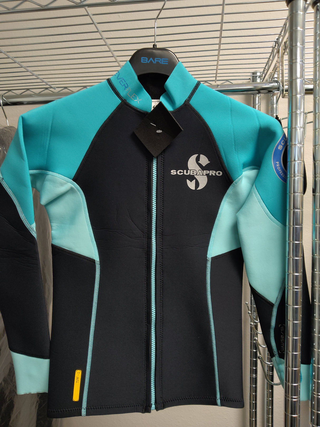 Open Box Scubapro Everflex 1.5 Women's Long Sleeve