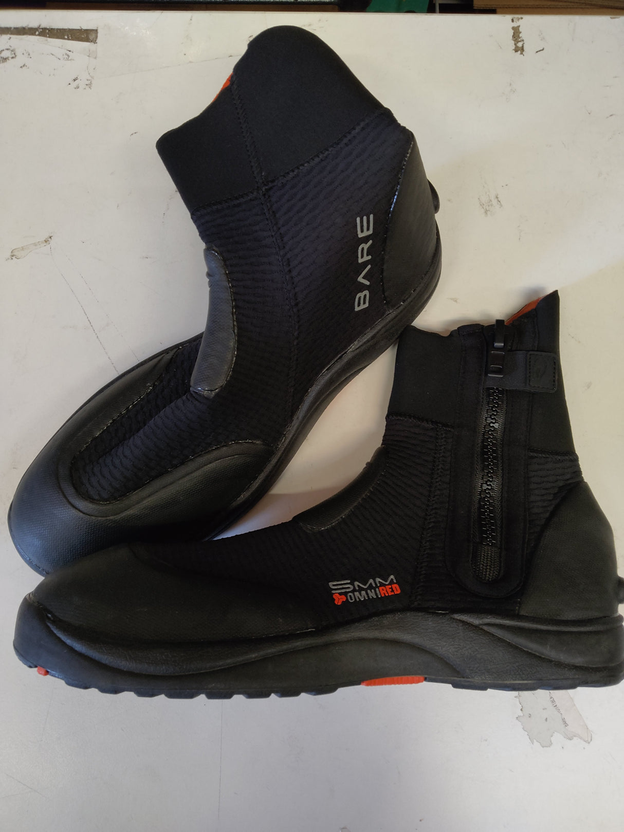 Open Box Bare 5mm Ultrawarmth Boot