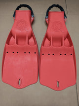 Open Box Scubapro Jet w/ Spring Heel Strap Scuba Diving Fin