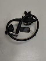 Used Scubapro MK25 EVO DIN 300/S620 TI DIVING REGULATOR SYSTEM